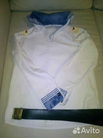 Форма вмф СССР