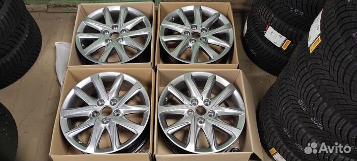 Колеса 22565R17 Mazda CX-5