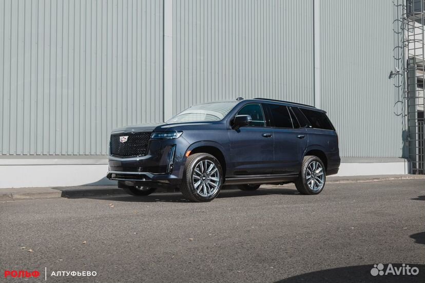 Cadillac Escalade 6.2 AT, 2023