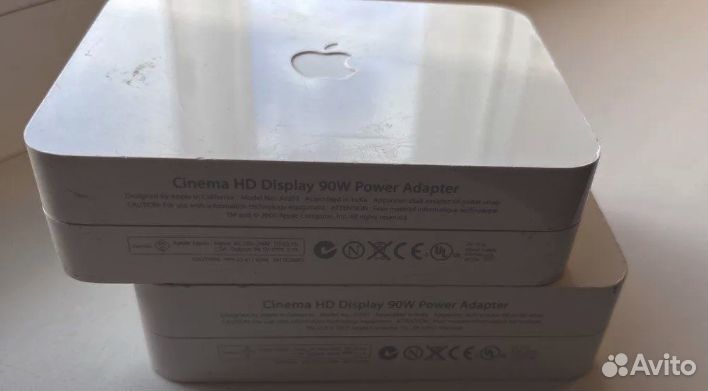 Apple Cinema Display a1081 Adapter (A1097) 90W