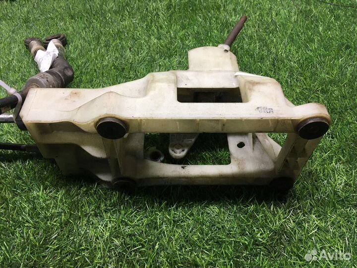 Кулиса МКПП 5ст. только кулиса (Kia Rio 3)