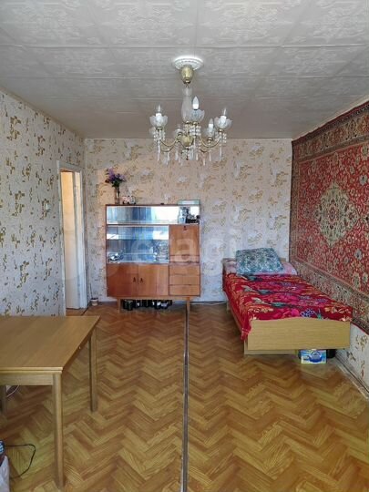 1-к. квартира, 33,5 м², 4/5 эт.