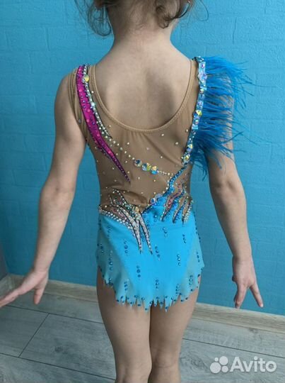 Купальник для художественной гимнастики 110-116