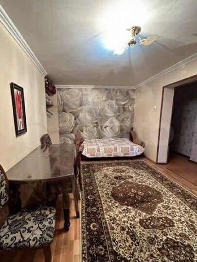 1-к. квартира, 40 м², 1/2 эт.