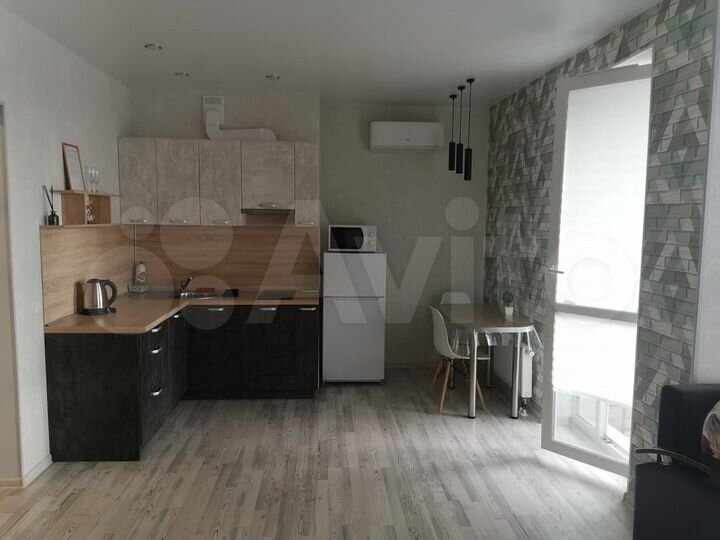 Квартира-студия, 30 м², 18/24 эт.