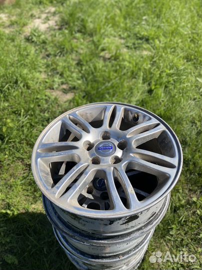 Литые диски 205 60 16 оригинал