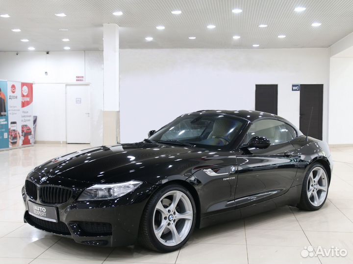 BMW Z4 2 AT, 2015, 102 000 км