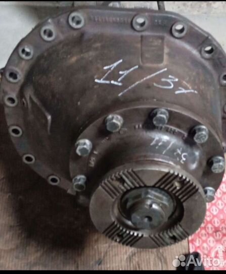 Редуктор Рено Премиум, Магнум 1998-2005 г