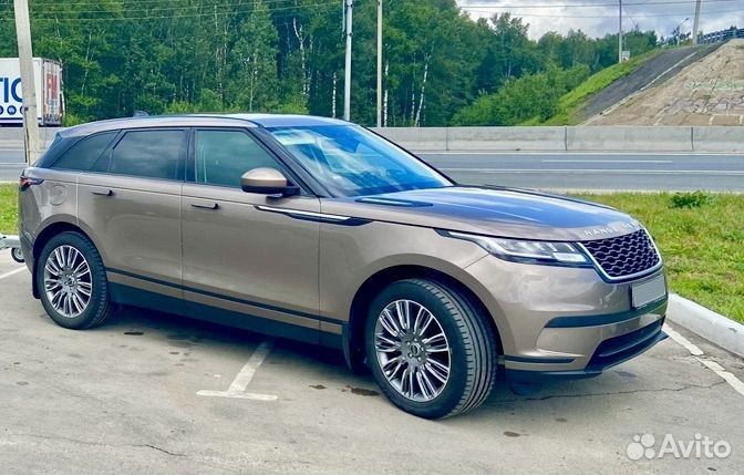 Land Rover Range Rover Velar 2.0 AT, 2019, 67 100 км