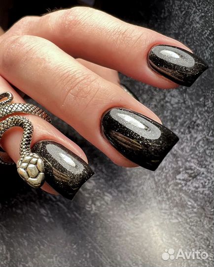 Наращивание ногтей