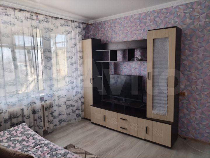 1-к. квартира, 30,4 м², 6/9 эт.