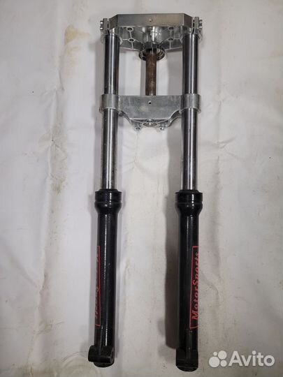 Вилка в сборе Motoland XR110