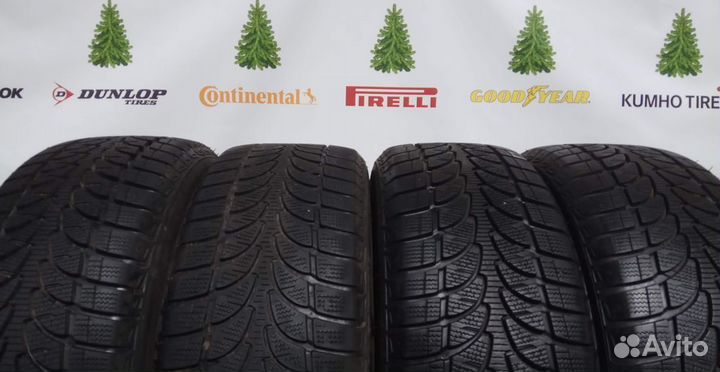 Bridgestone Blizzak LM-80 235/60 R18 107H