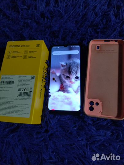 realme C11, 2/32 ГБ