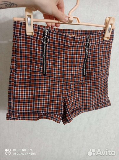 Шорты женские