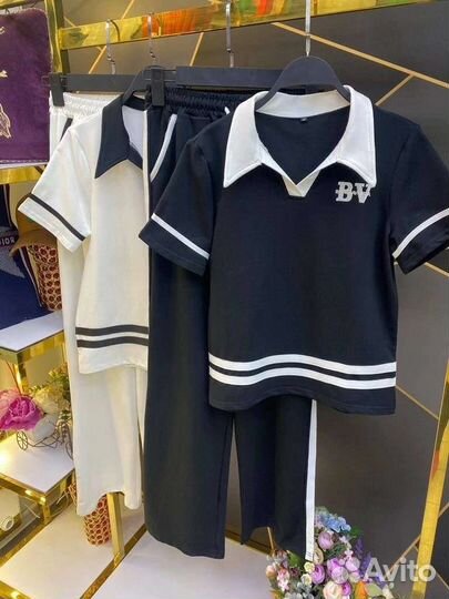 Спортивный костюм bottega veneta