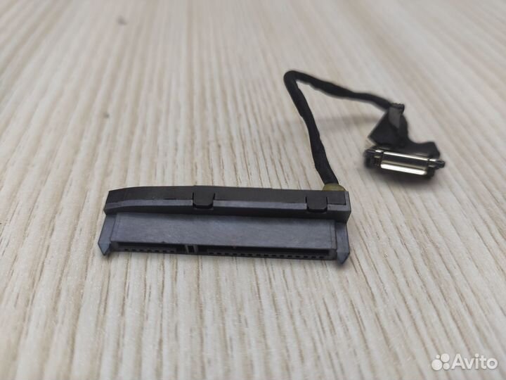 Разъем подключения HDD на шлейфе HP 6c51er
