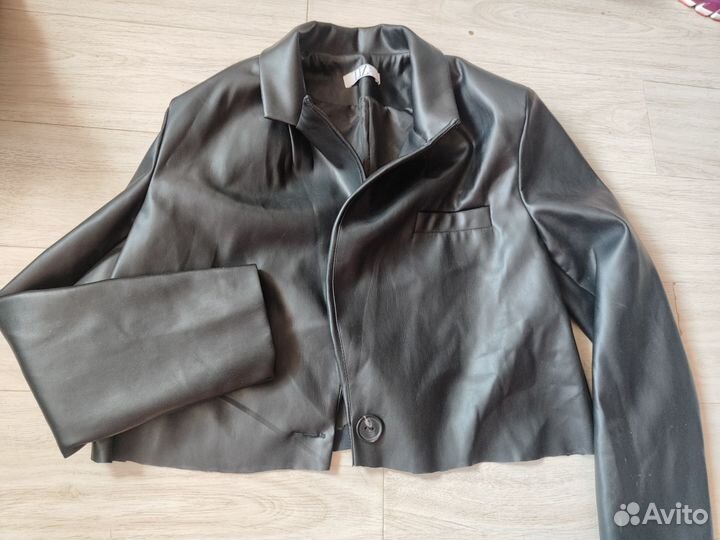 Женская одежда и обувь пакетом 44, М