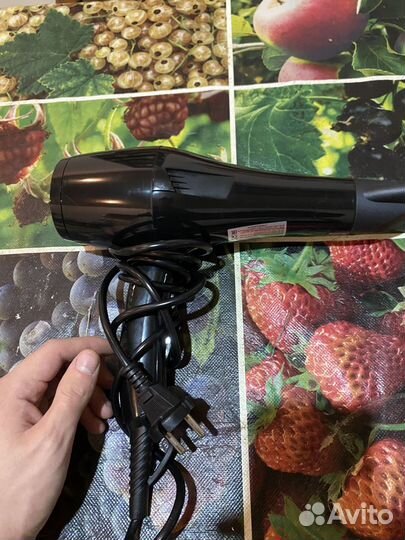 Фен для волос