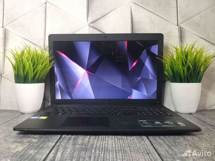 Мощный Ноутбук/i3/12GB/SSD256/Nvidia