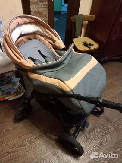 Коляска 2 в 1