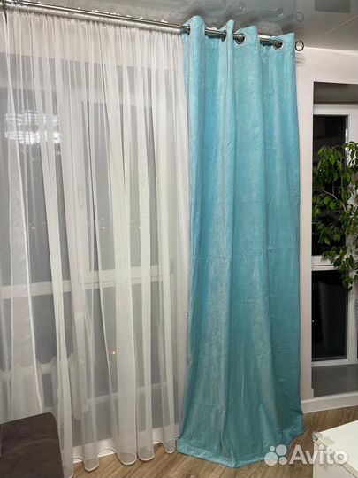 Шторы гардины портьеры IKEA sanela