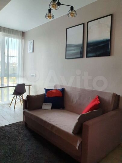 3-к. квартира, 50 м², 5/25 эт.