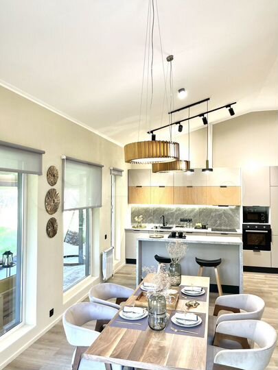 Дом 140 м² на участке 10 сот.