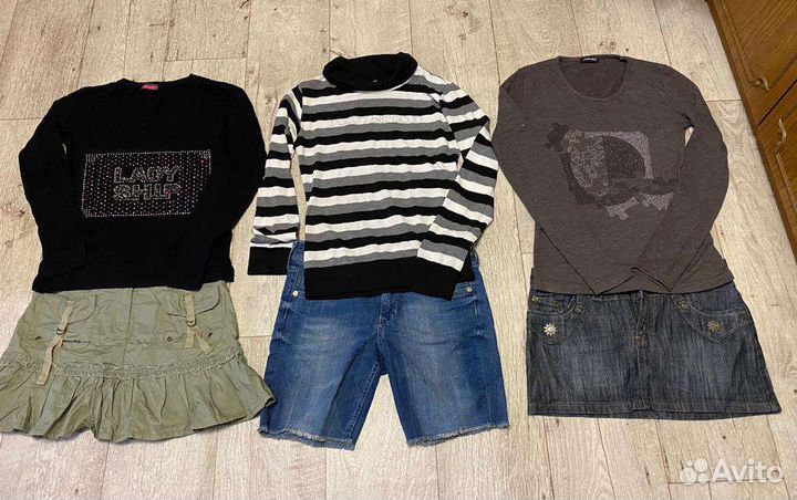 Одежда пакетом р.42-44