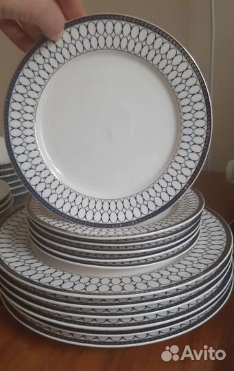 Сервиз столовый