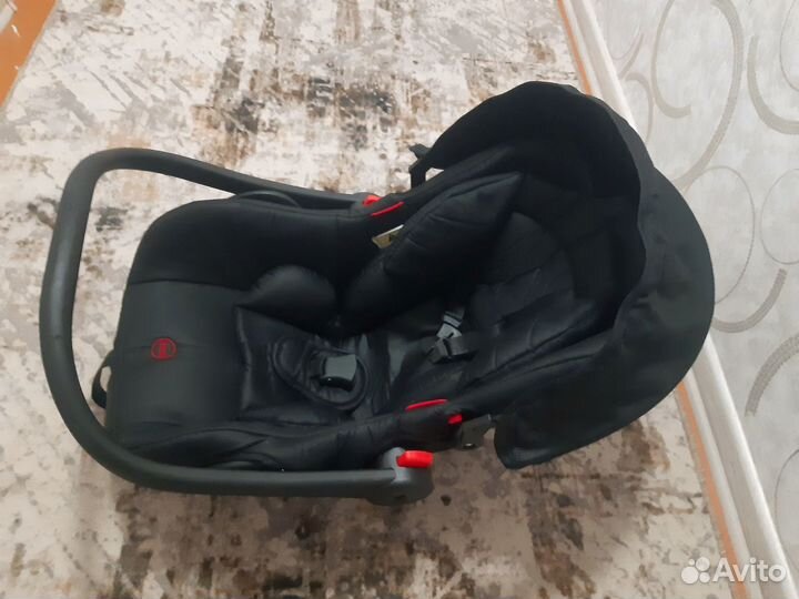 Детское автокресло 0-13 кг Luxmom V9