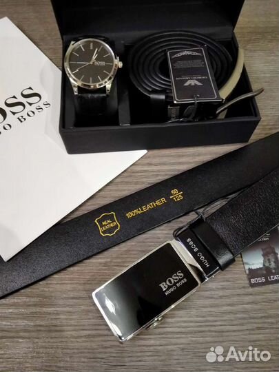 Набор подарочный Boss