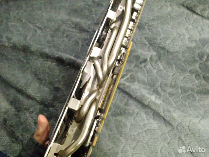 Видеокарта msi