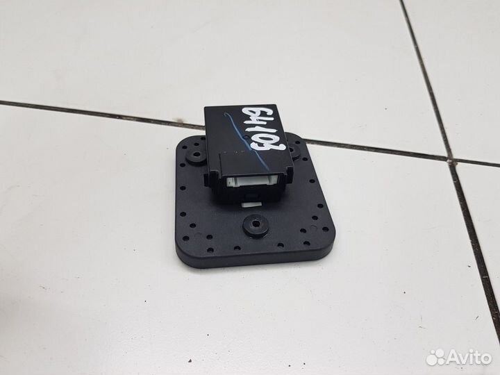 Иммобилайзер (Haval F7)