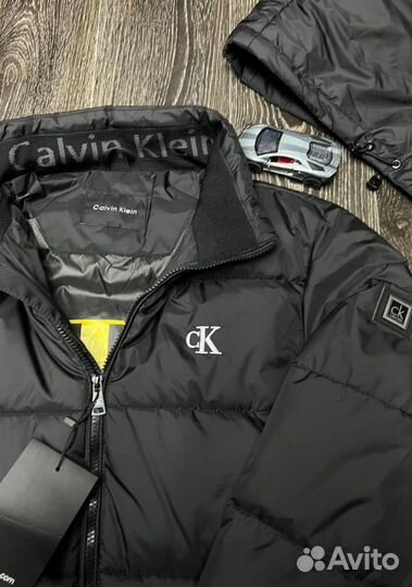 Куртки Calvin Klein качественные