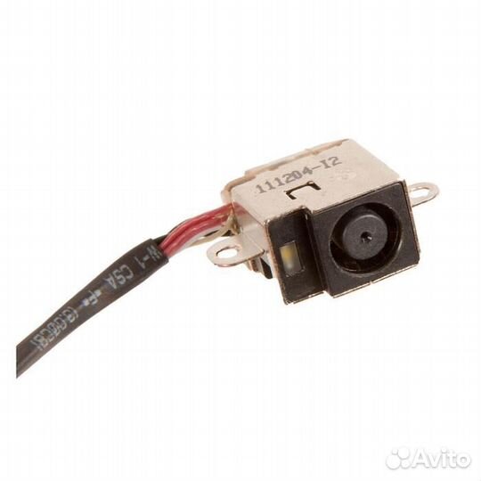 Разъем питания для HP Pavilion DV6-6000, DV7-6000