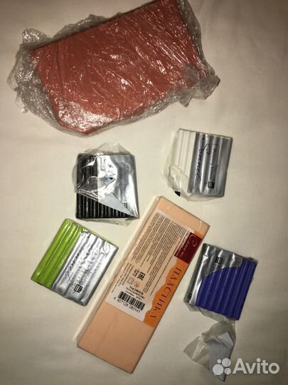 Пластика Сонет и пластилин