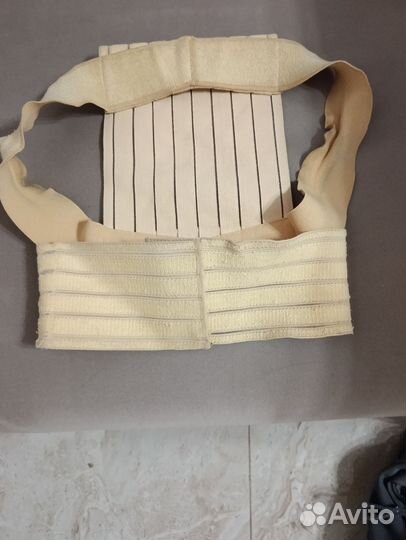 Корсет, Корректор осанки GezaNNe