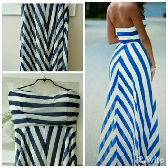 Платья и сарафаны новые