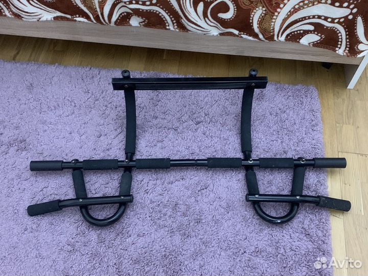 Турник дверной накладной Torneo A-900 4.6 (68)