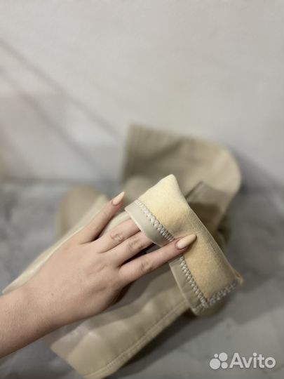 Ботфорты демисезонные