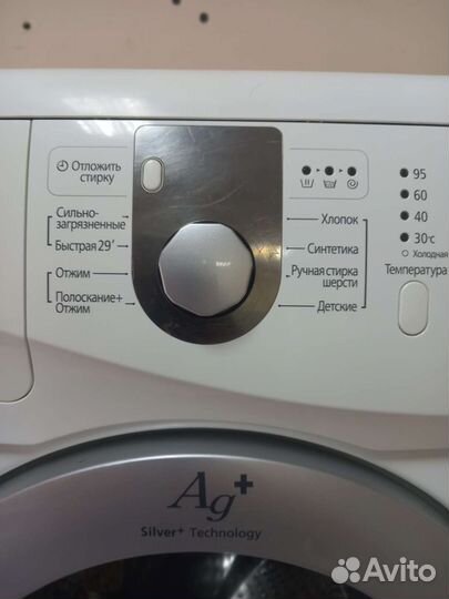 Стиральная машина Samsung 4 кг