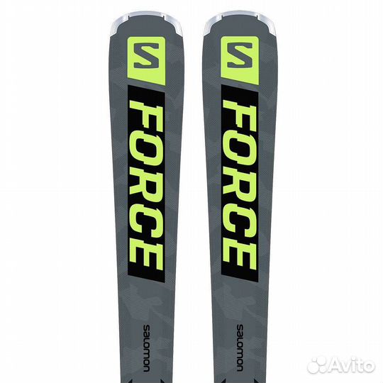 Горные лыжи Salomon S/Force SX + M10 GW L80