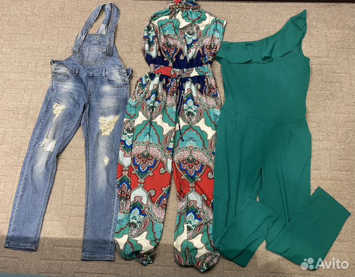 Пакет фирменной одежды и обуви в одни руки