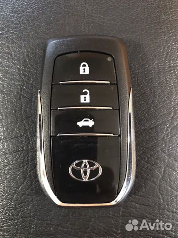 Смарт ключи Тойота и Лексус объявление продам