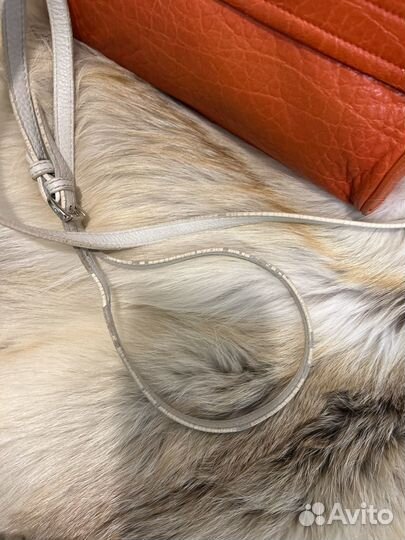 Сумка натуральная кожа