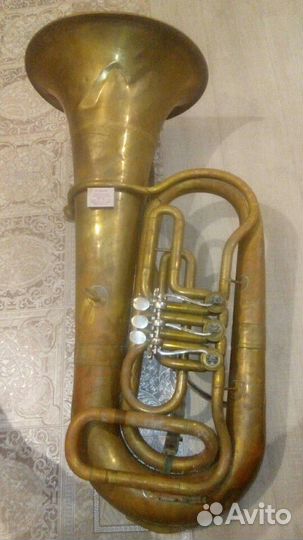 Духовые инструменты