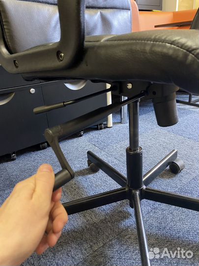 Компьютерное кресло IKEA Torkel