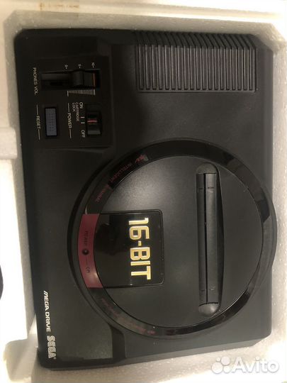 Sega Mega Drive Japan