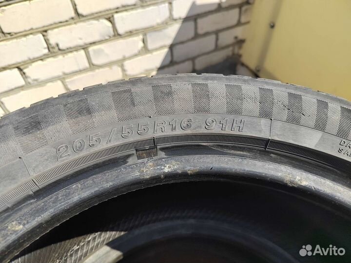 Yokohama A.Drive AA01 205/55 R16